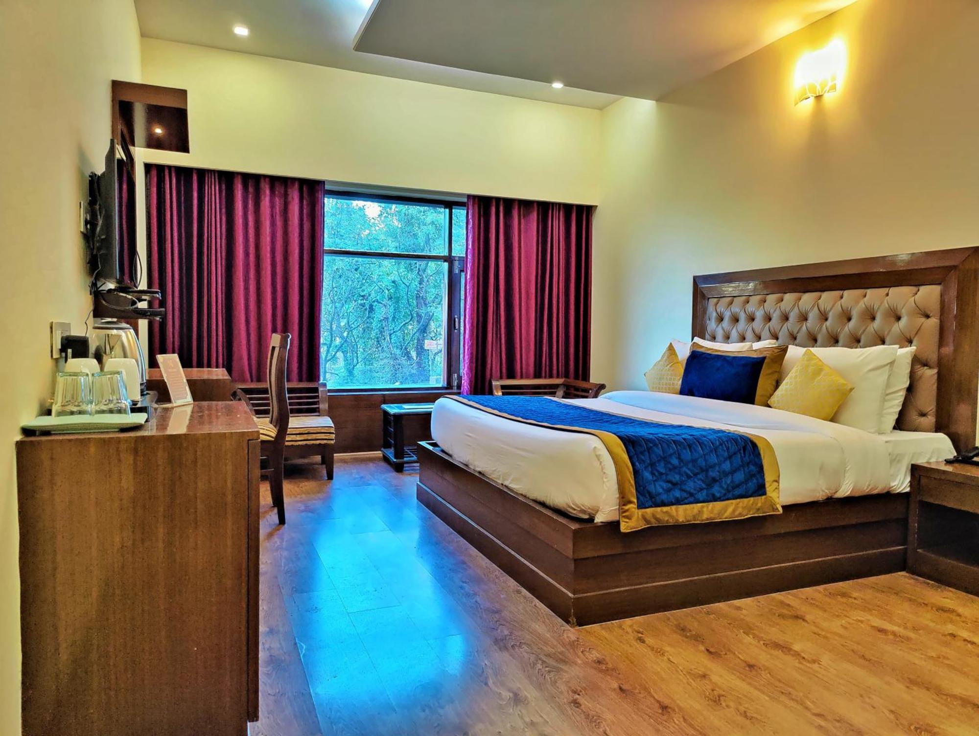 The Ashoka Inn 300Mts Walkable From Mall Road شيملا المظهر الخارجي الصورة